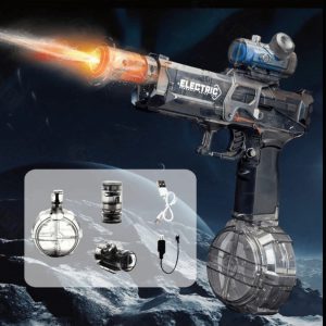 Ultimate Battle Blaster – High-Power Water Gun & Water Toy for Outdoor Summer Fun UAE