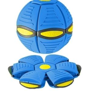 Magic Ball UFO Flying Toy – Flying Saucer Ball Toy for Outdoor Sports & Bouncing Ball Fun UAE