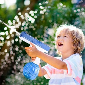 Ultimate Electric Water Gun – High-Power Water Toy for Outdoor Summer Fun & Beach Play UAE