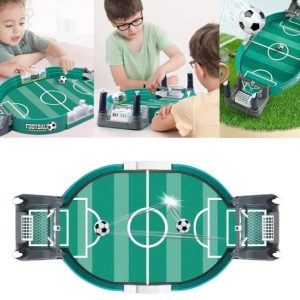 Mini Football Table Game – Table Game Indoor Game for Kids, Portable Foosball & Party Fun UAE