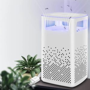 Mosquito Killer Lamp & Insect Trap – UV Bug Zapper for Home, Outdoor Patio & Bedroom UAE