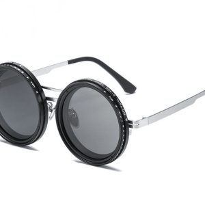 Adjustable Vision Glasses — Dial Focus Eyewear for Near & Far Sight, Unisex Design