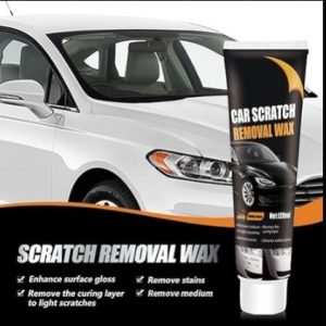 Rayhong Car Scratch Remover Wax — Paint Repair & Gloss Restorer Polish