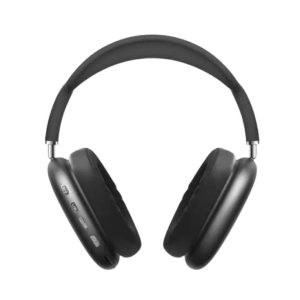 EchoWave P9 Wireless Headphones — Bluetooth 5.0, Noise Cancelling, Mic & 10-15 m Range