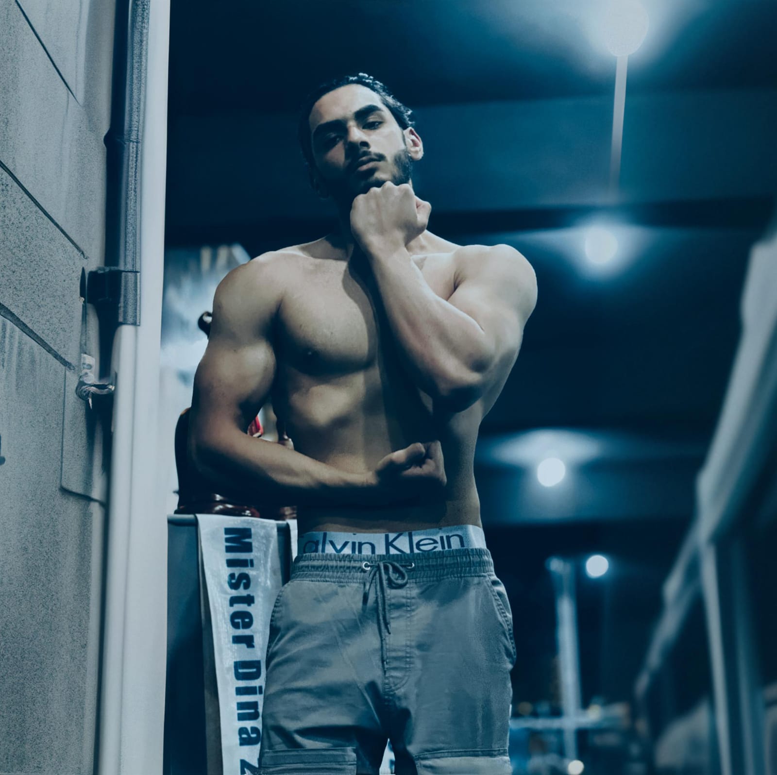 muhammad daniyal haseeb top best bodybuilders in world